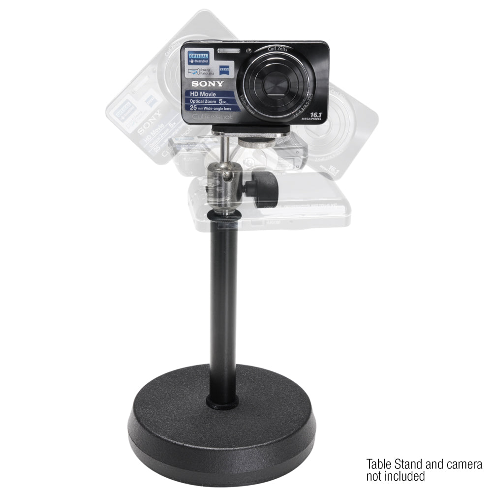 Adam Hall Stands DCAM 1 - Camera adapter 5/8" to 1/4"