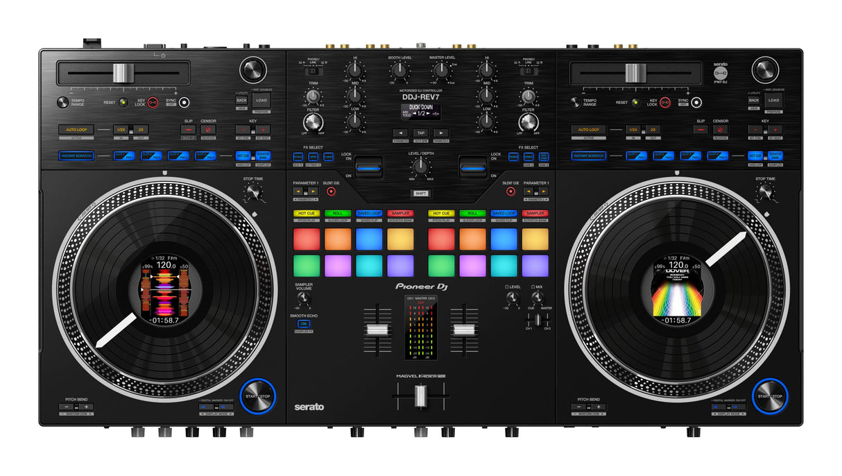 Pioneer DJ DDJ-REV7