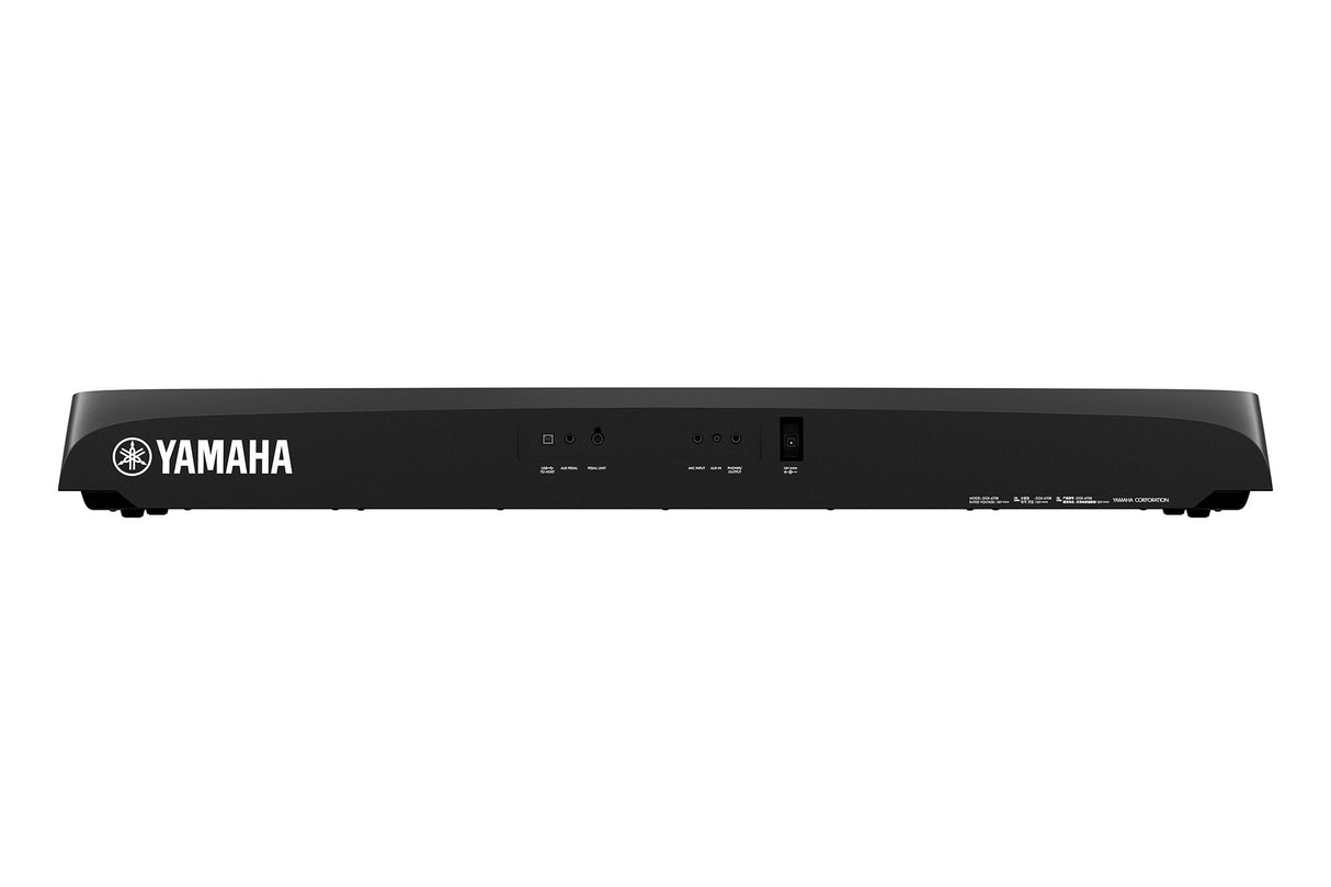 Yamaha DGX670B El Klaver (Sort)