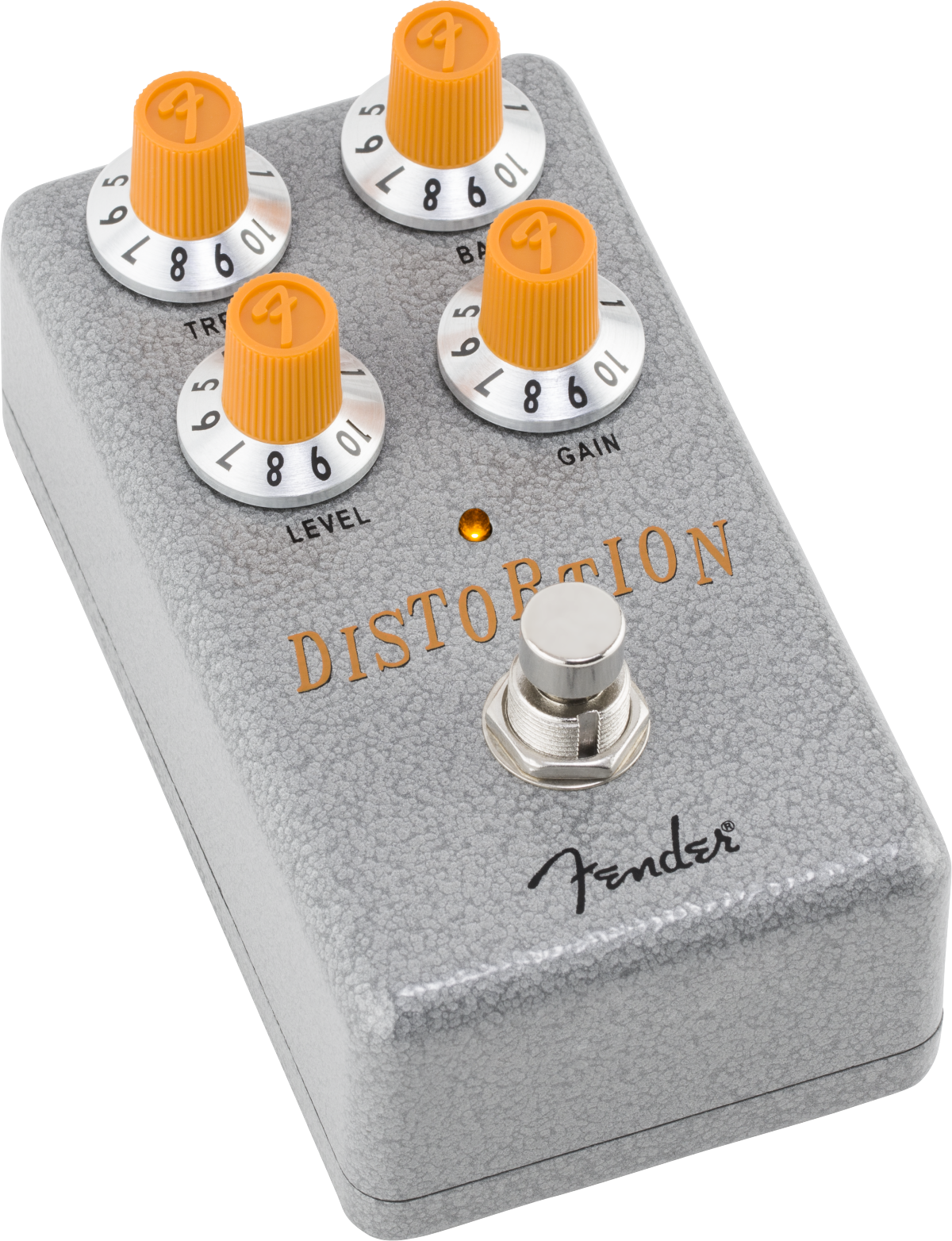 Fender Hammertone Distortion Guitar Pedal