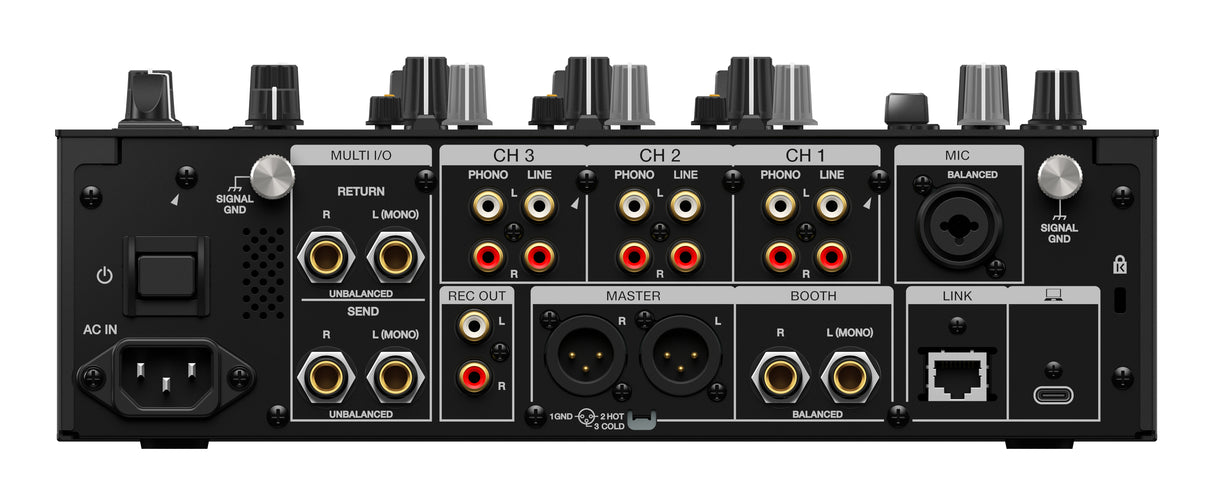AlphaTheta DJM-V5