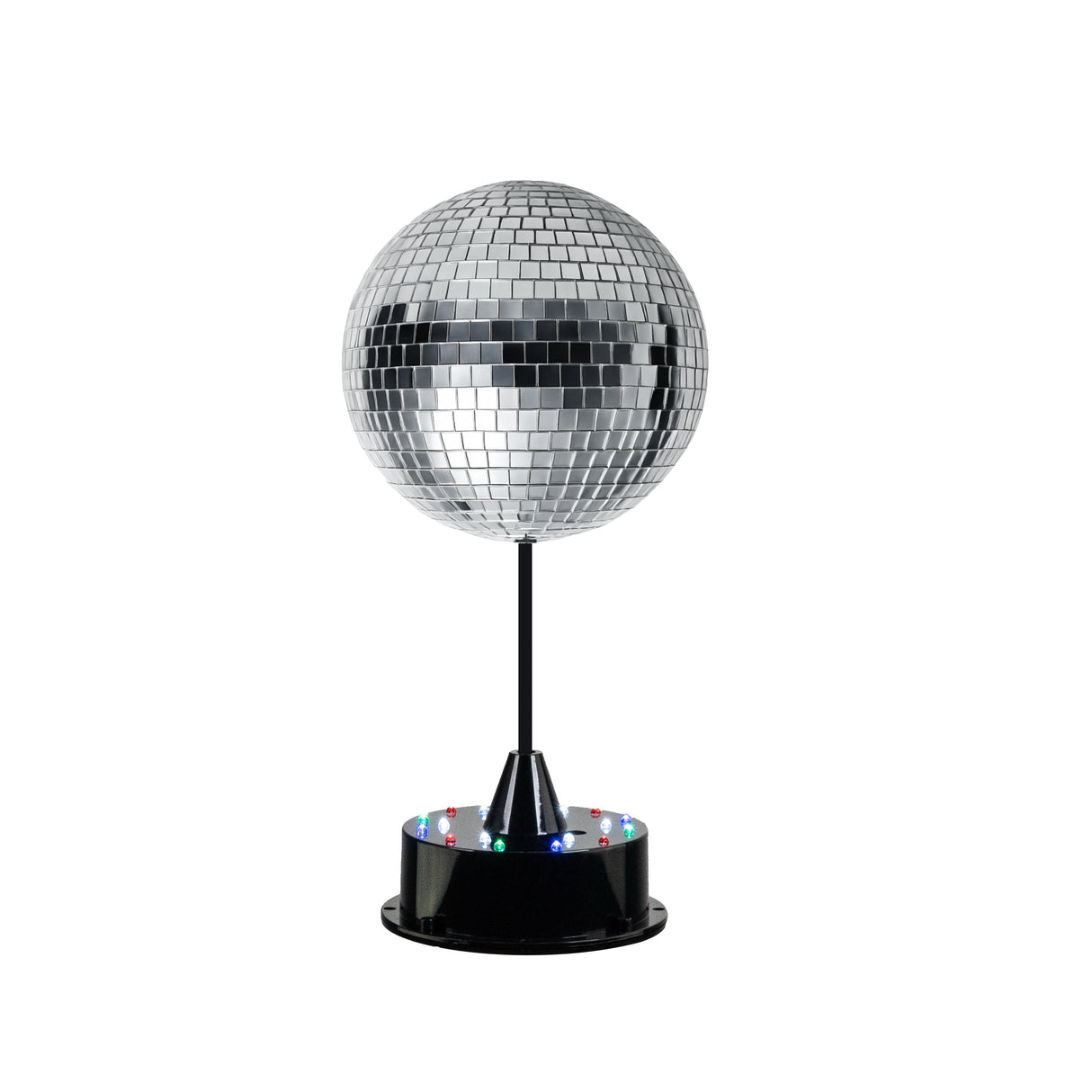 Marconi Mirror Ball with LED Motor (20 cm)