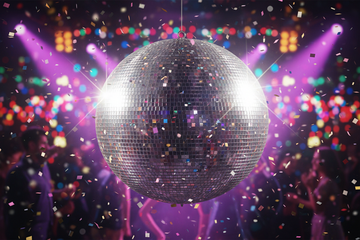 Marconi Disco Ball (100 cm)