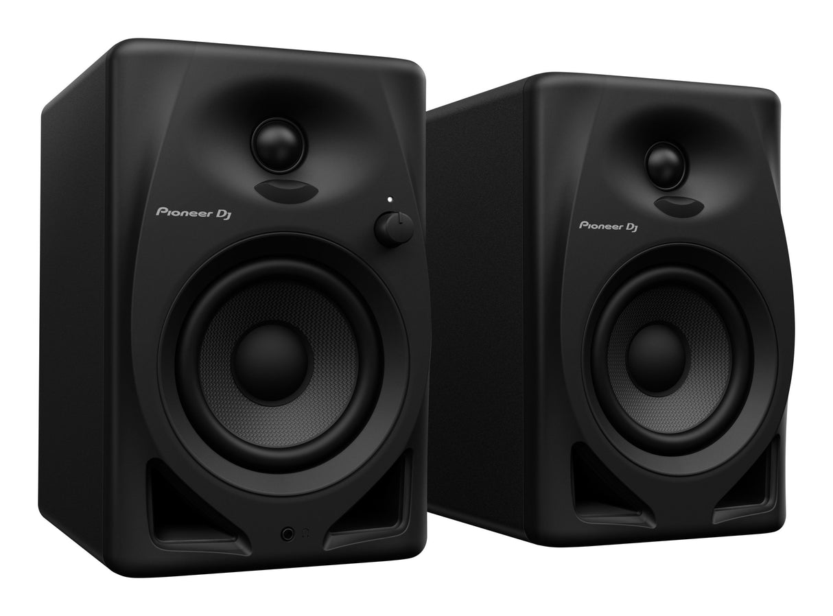 Pioneer DJ DM-40D Active Studio Monitors (Black)