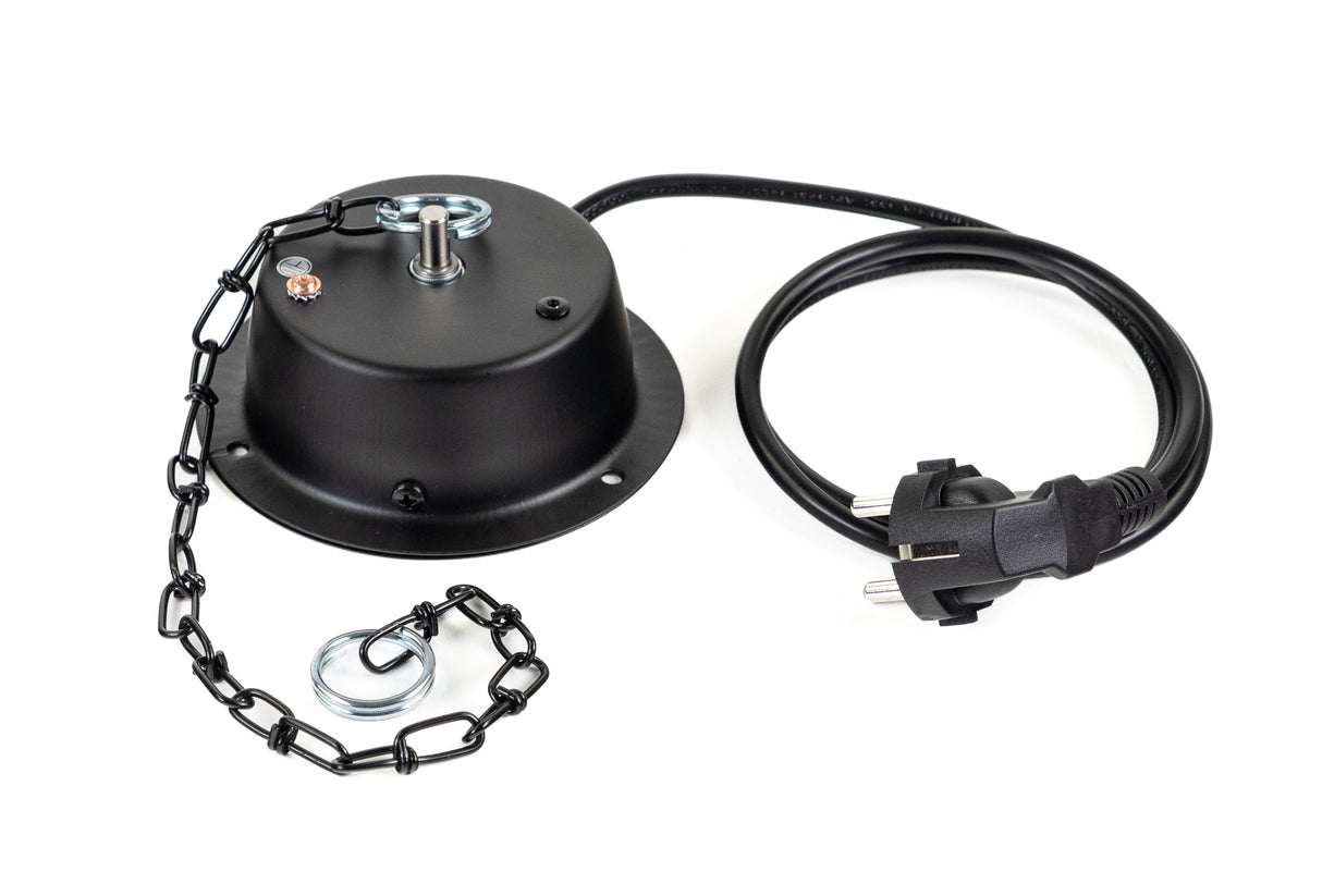 Marconi Mirror Ball Motor 1RPM (30 cm)