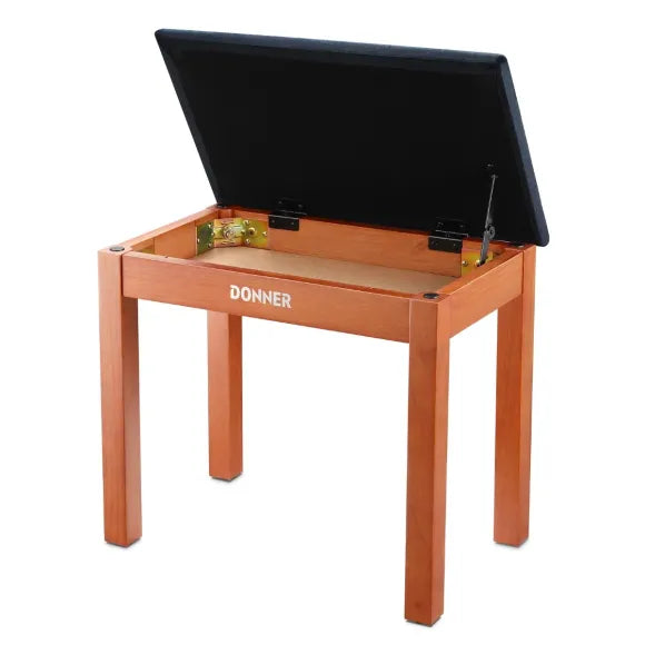 Donner Bench piano bench Wood