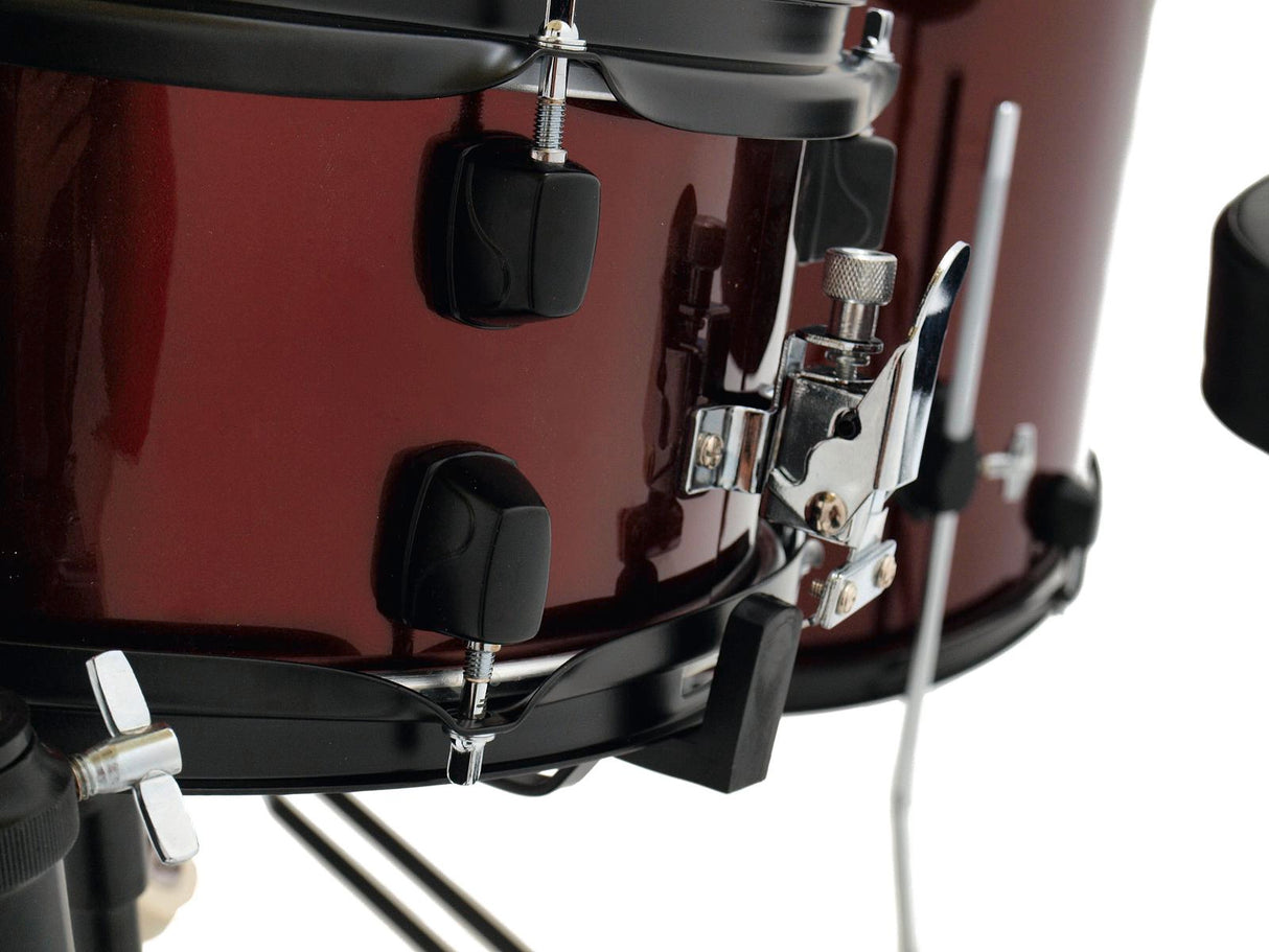 DiMavery DS-200 Drum Kit, Black