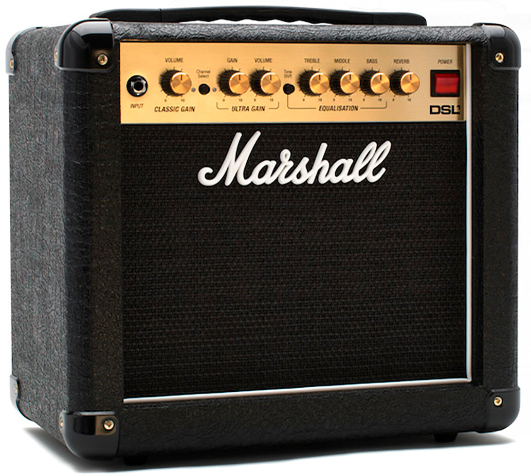 Marshall DSL-1CR Combo guitarforstærker