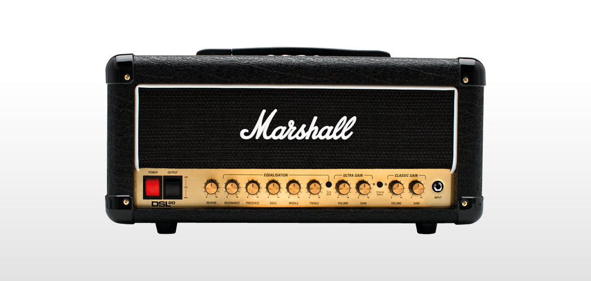 Marshall DSL20HR Guitar Amplifier