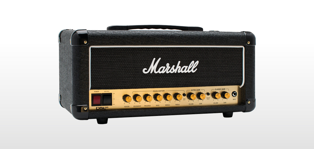 Marshall DSL20HR Guitar Amplifier