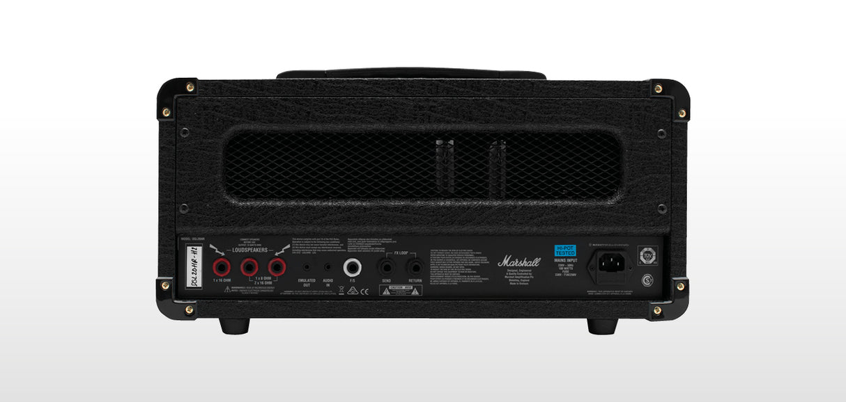 Marshall DSL20HR Guitar Amplifier