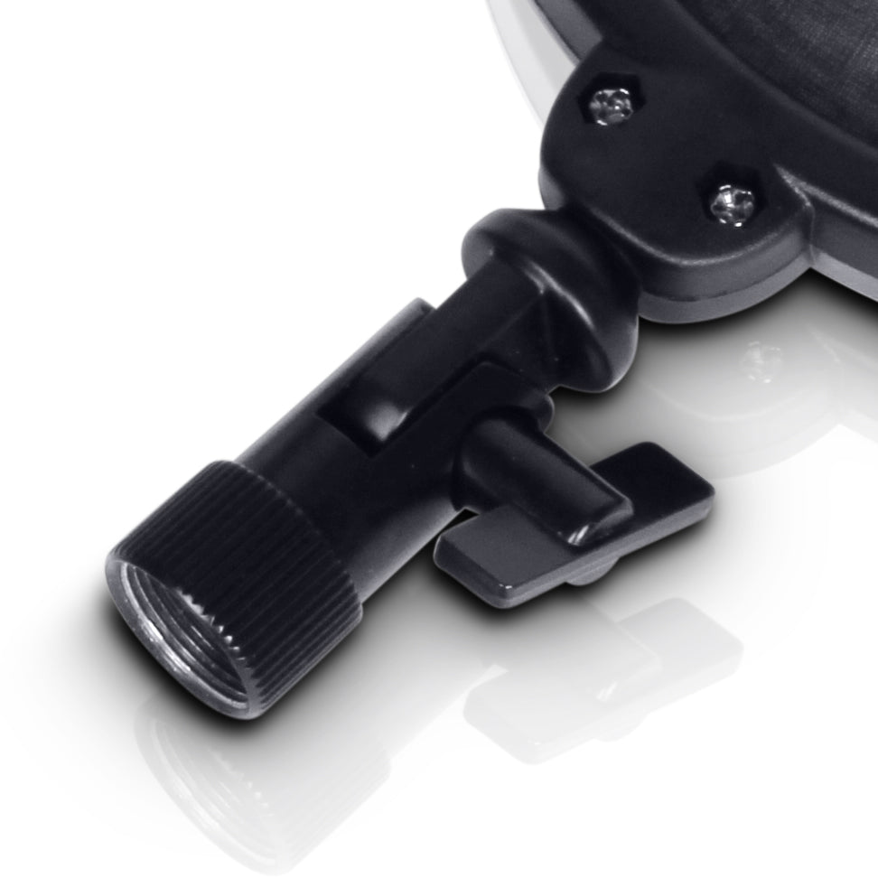 LD Systems DSM 400 Microphone Shock Mount with Pop Filter