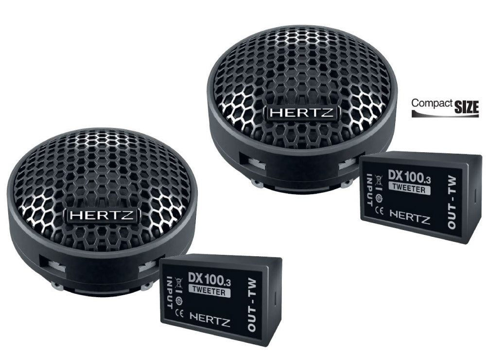 HERTZ DIECI DT 24 SET TWEETER NDYM 24MM