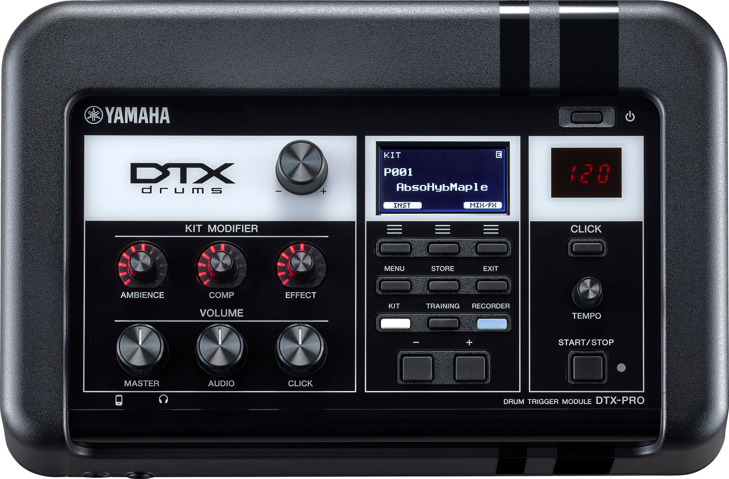 Yamaha DTX6K3-X El-trommesæt