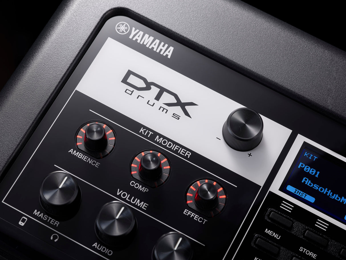 Yamaha DTX6K2-X El-trommesæt