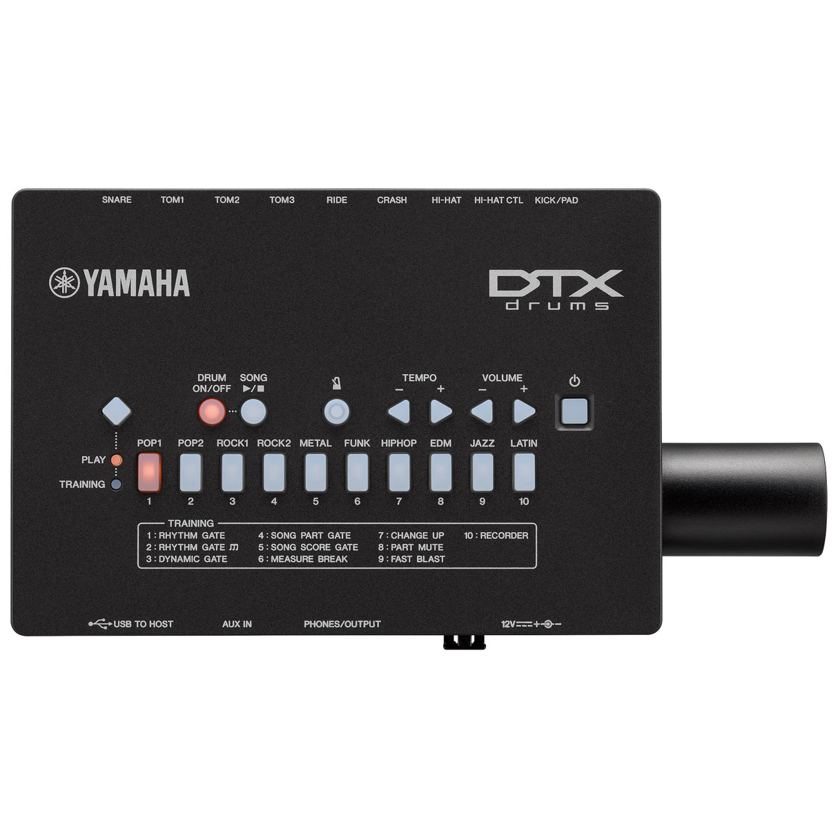Yamaha DTX452K Electric drum kit