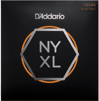 Daddario NYXL Guitar Strings (10-46)