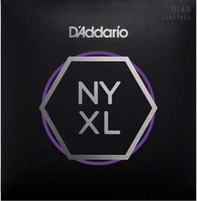 Daddario NYXL Guitar Strings (11-49)