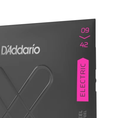 Daddario XTE Coated Guitar Strings (09-42)