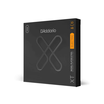Daddario XTE Coated Guitar Strings (10-46) 3-Pak
