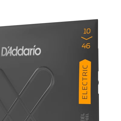 Daddario XTE Coated Guitar Strings (10-46)