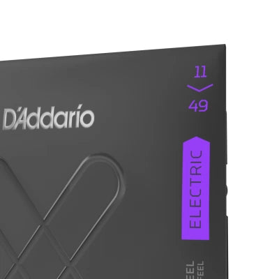 Daddario XTE Coated Guitar Strings (11-49)