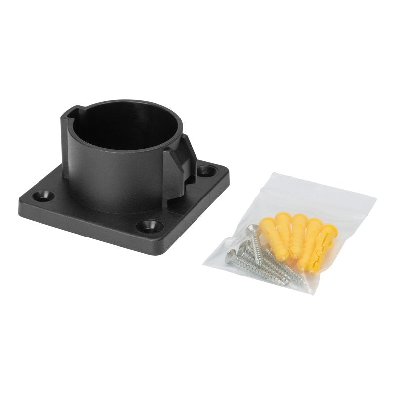 Deltaco e-Charge, wall bracket (type 1 charging cables)