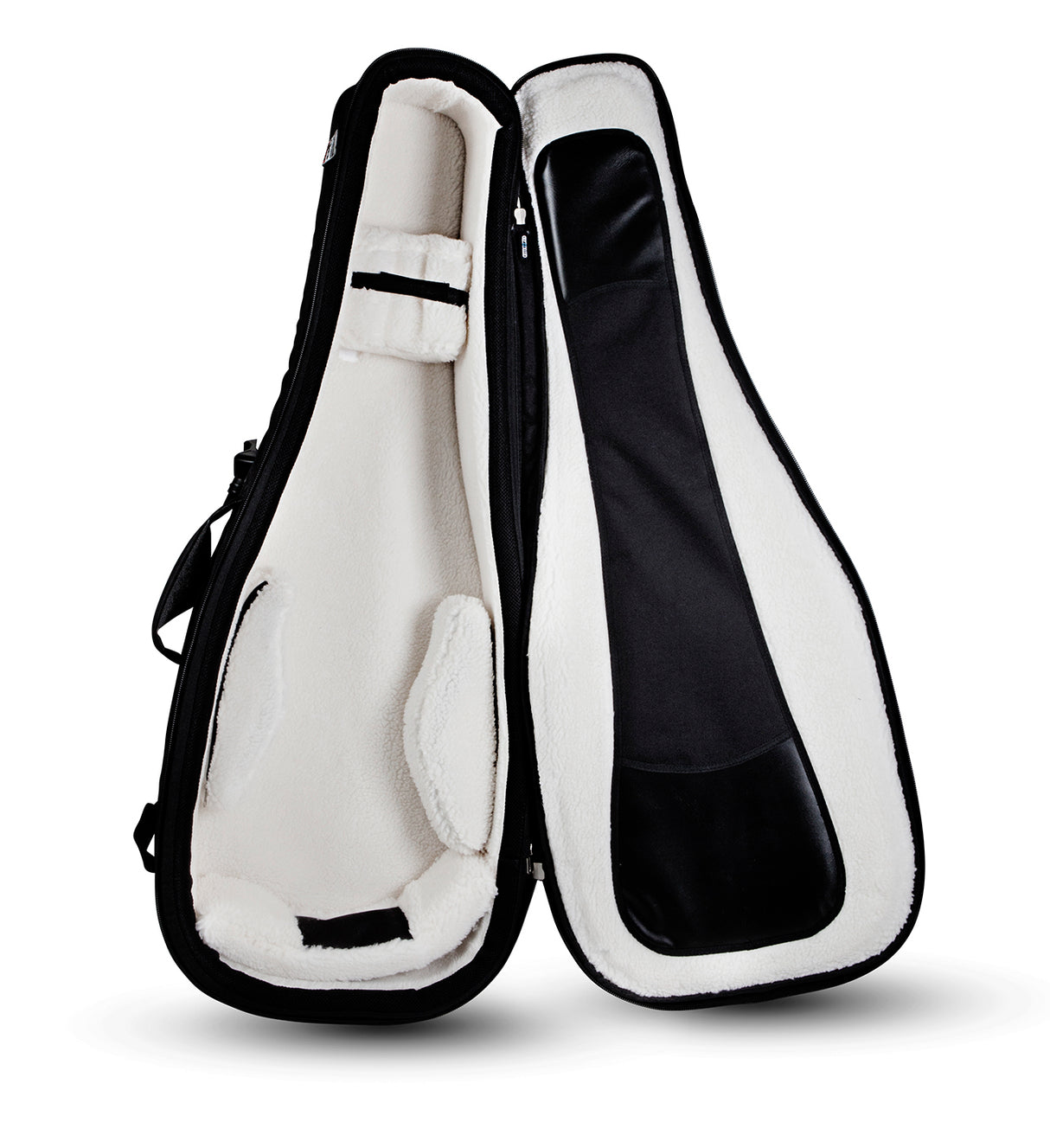 Deluxe Electric Bass Guitar Case