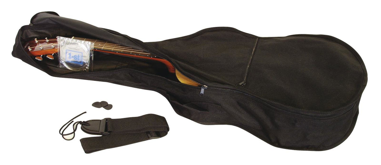 DiMavery AC-303 Classical Spanish Guitar 1/2 (Natural)