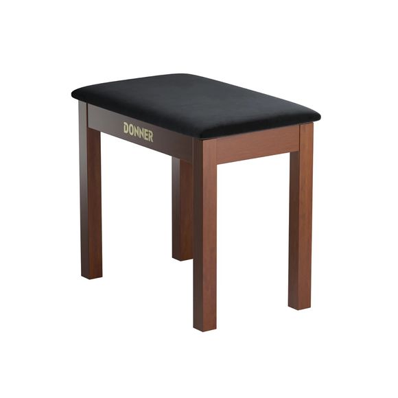 Donner Bench klaverbænk brun