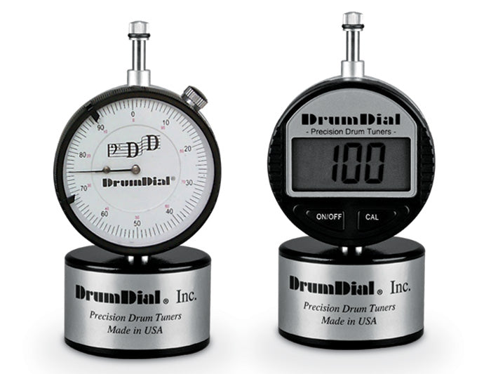 DrumDial Drum Tuner