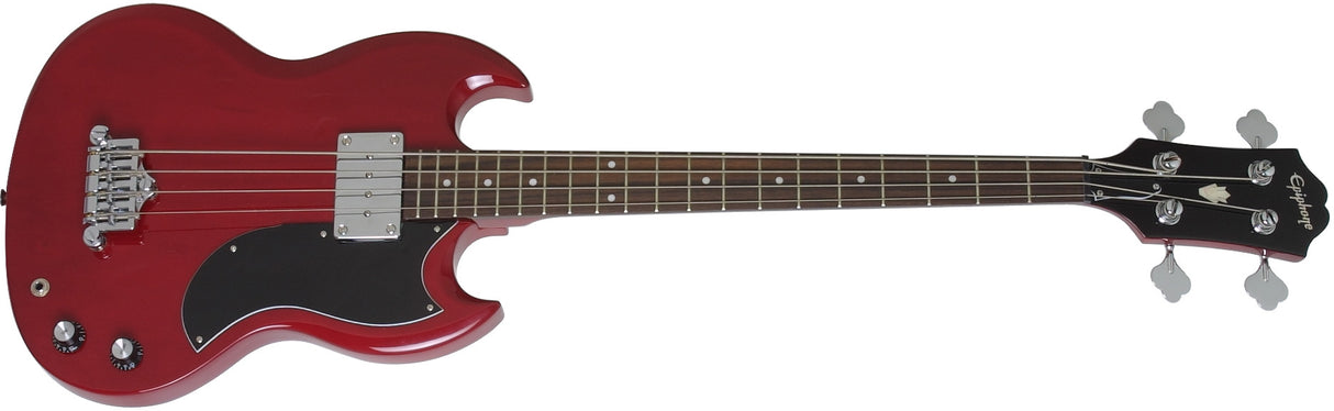 Epiphone EB-0 Bas (Cherry)