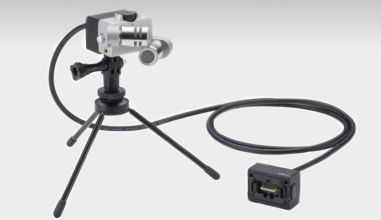 Zoom ECM-3 Extension Cable 3 Meters