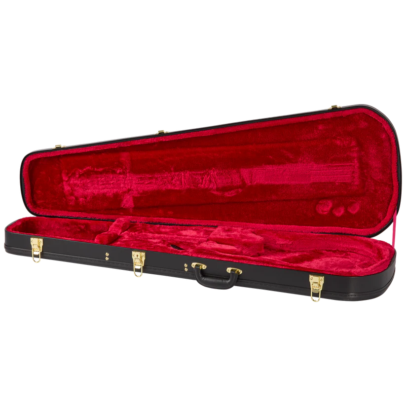 Epiphone Mike Dirnt Grabber G-3 Bass, Silverburst