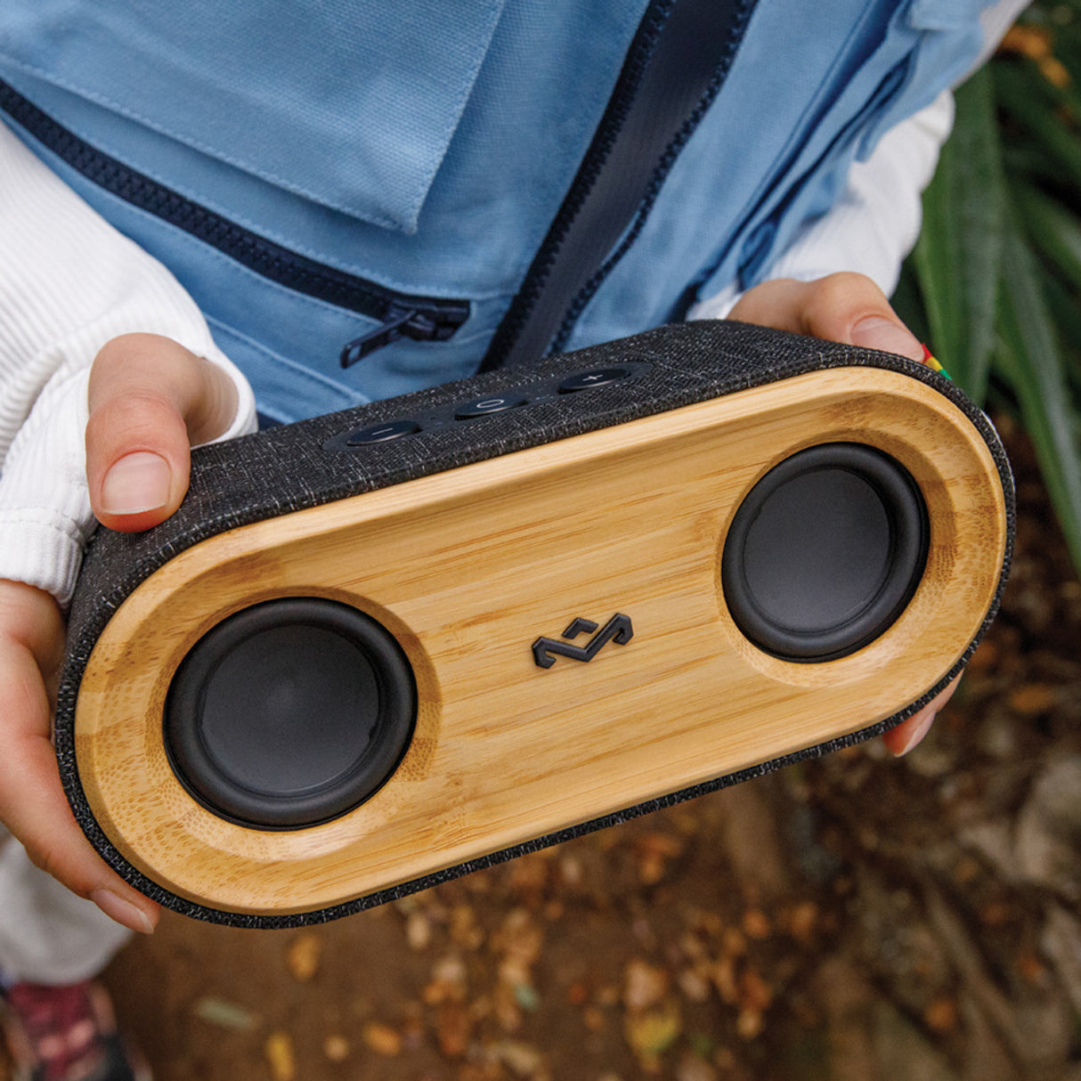 House of Marley Get Together 2 Mini Bluetooth speaker