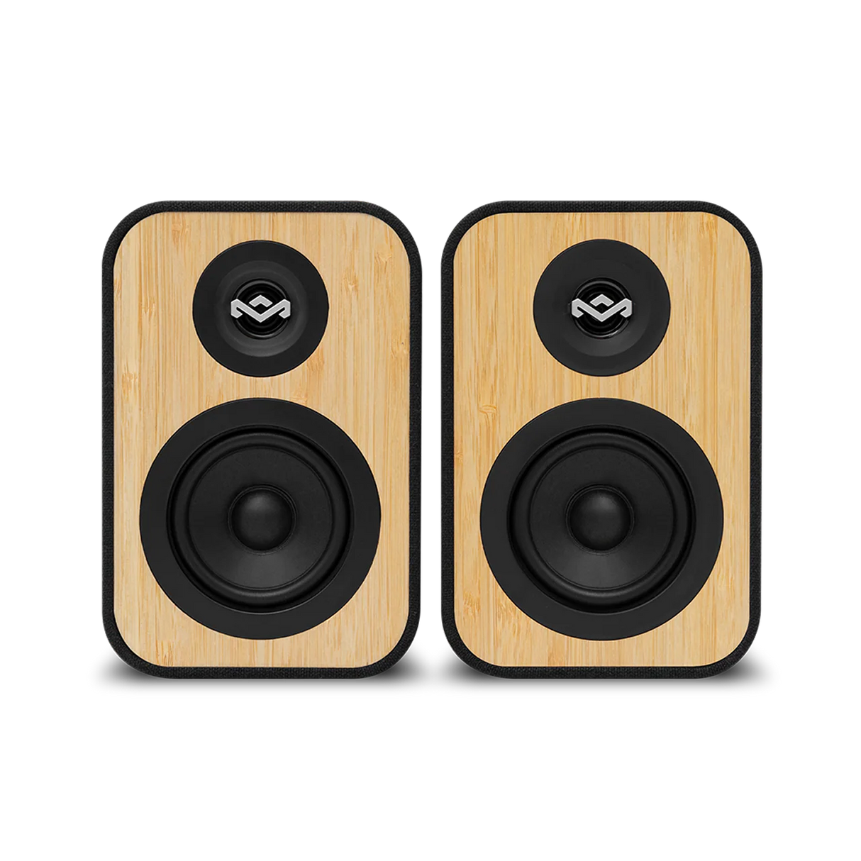 House of Marley Revolution Bluetooth Turntable & Speaker Bundle