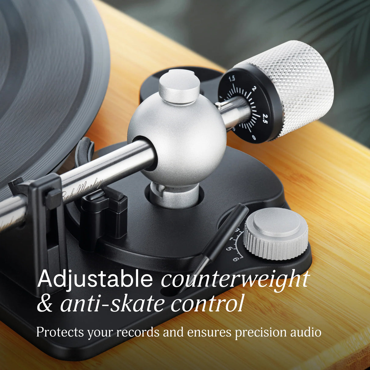 House of Marley Stir It Up Wireless 2 Turntable