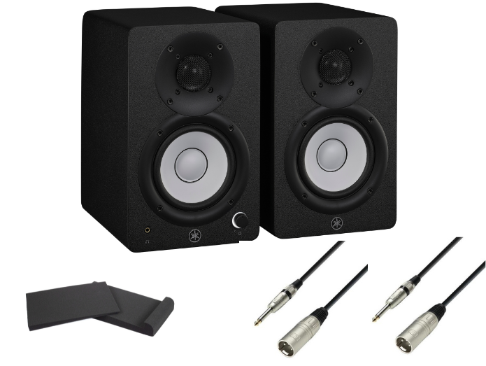Yamaha HS4 Starter Kit