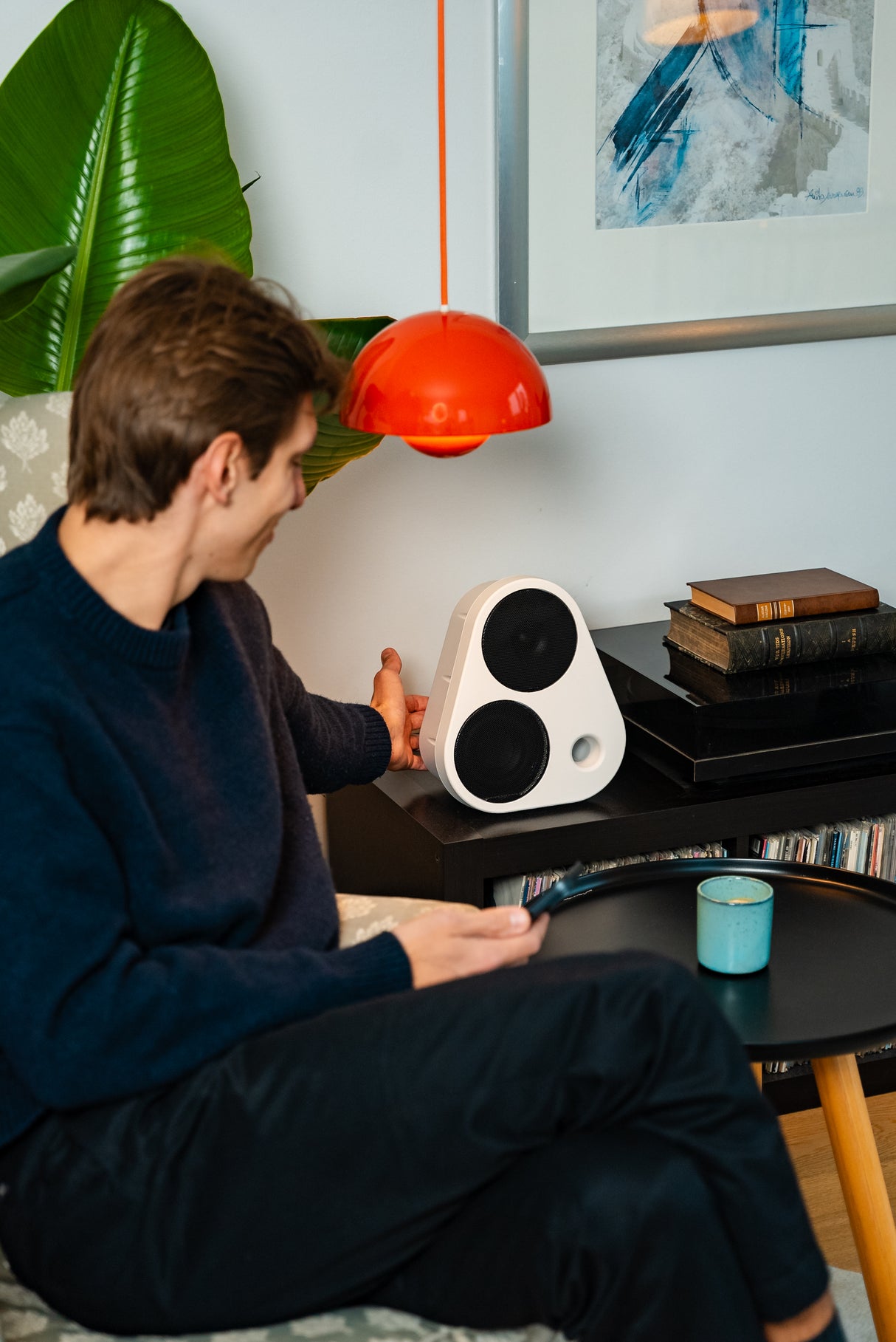 ENKL Sound ES2 Bluetooth Speaker (Green)