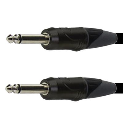 Enova instrumentkabel mono jack 6 meter