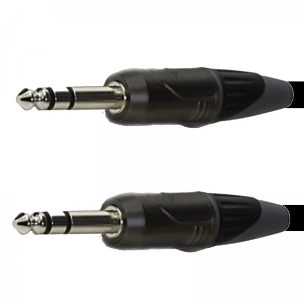 Enova jack stereo kabel 1 meter