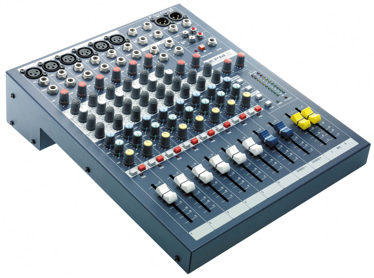Soundcraft EPM6 - Mixer