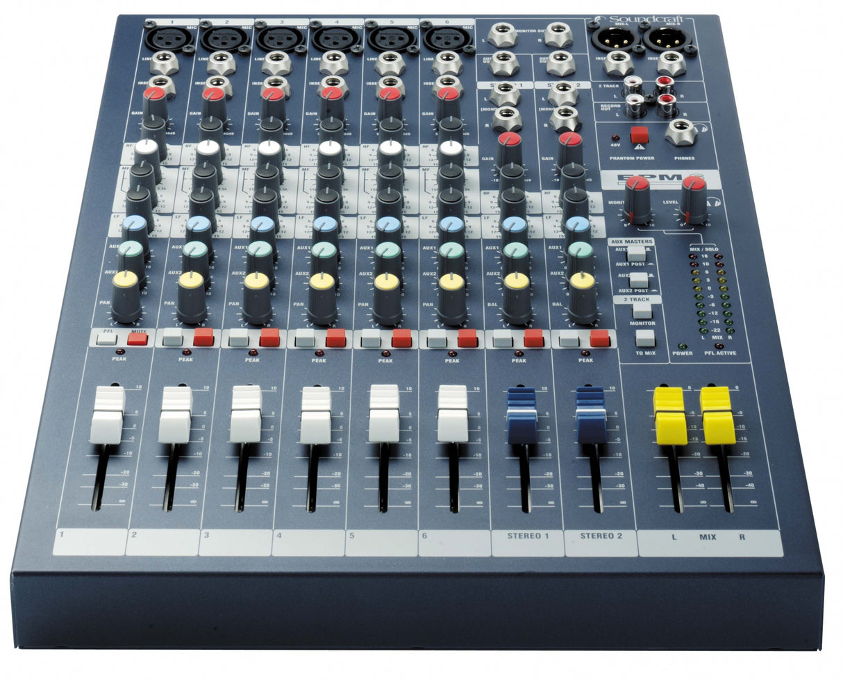 Soundcraft EPM6 - Mixer