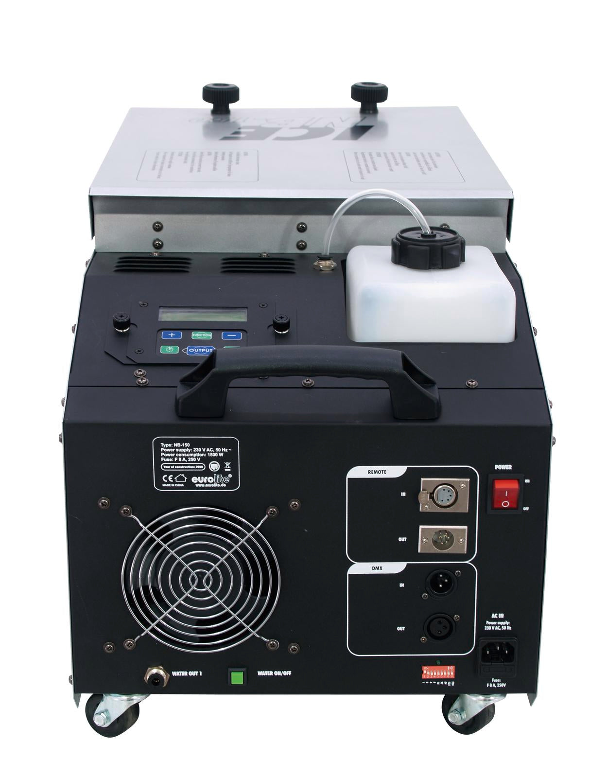 EUROLITE NB-150 ICE Low Fog Machine