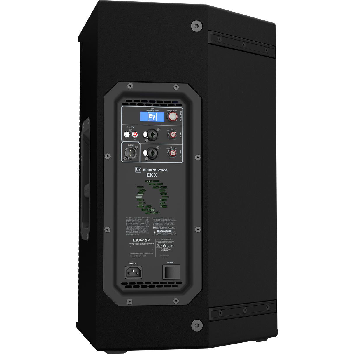 Electro-Voice EKX-15P