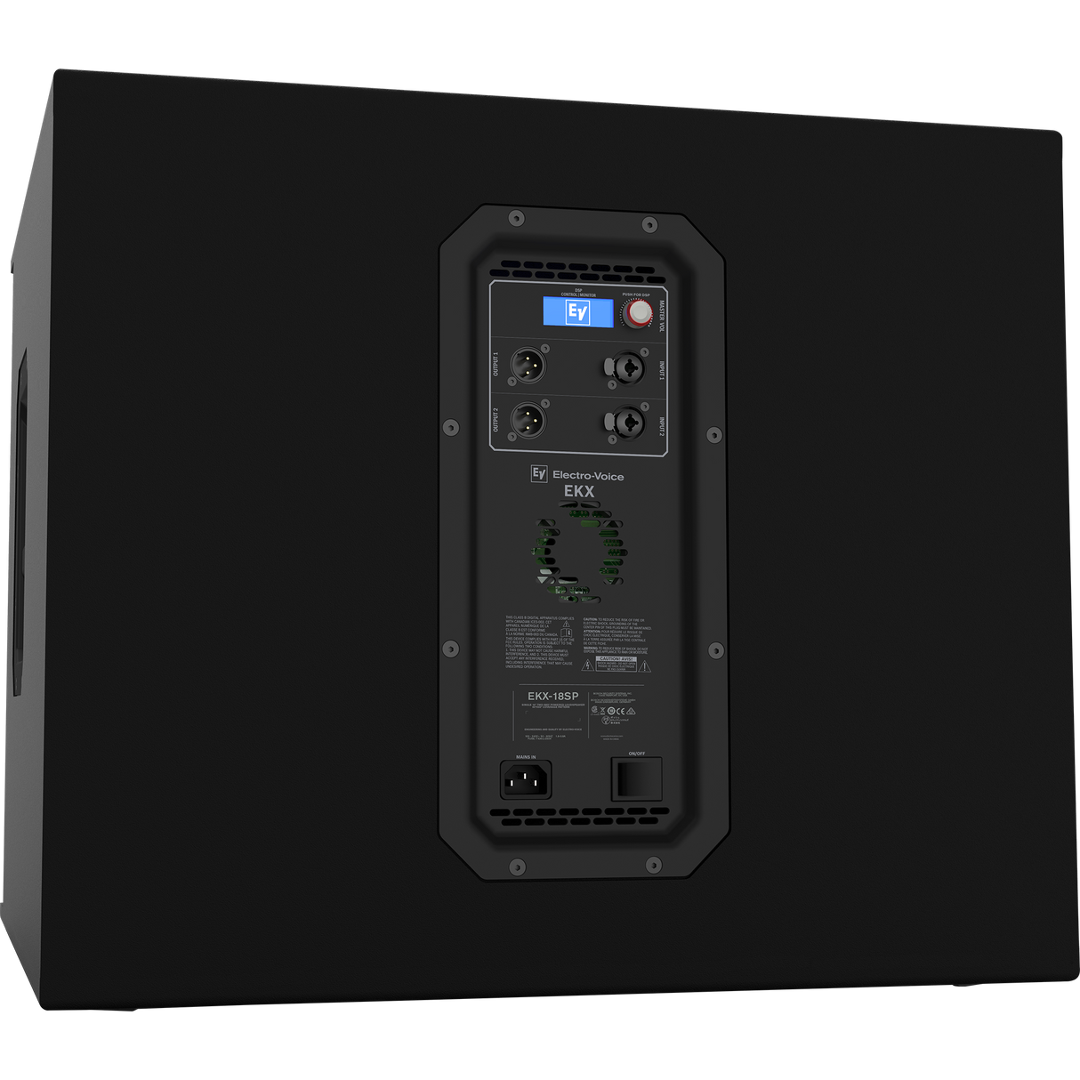 Electro-Voice EKX-18SP Aktiv Subwoofer