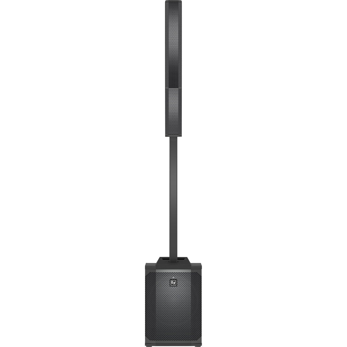 EV Evolve 50M Portable Column Speaker System with 8 Channel Mic