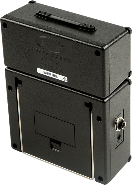 EVH 5150 III Micro Stack (Stealth Black)