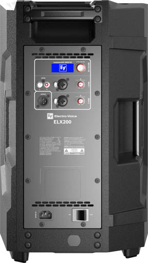 Electro-Voice ELX200-15P Active PA Speaker (15")