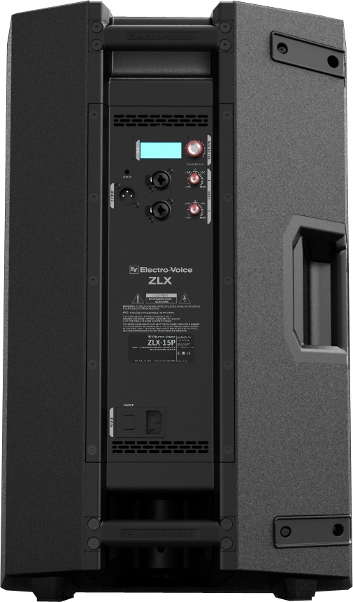 Electro-Voice ZLX15P-G2 - Active PA Speaker